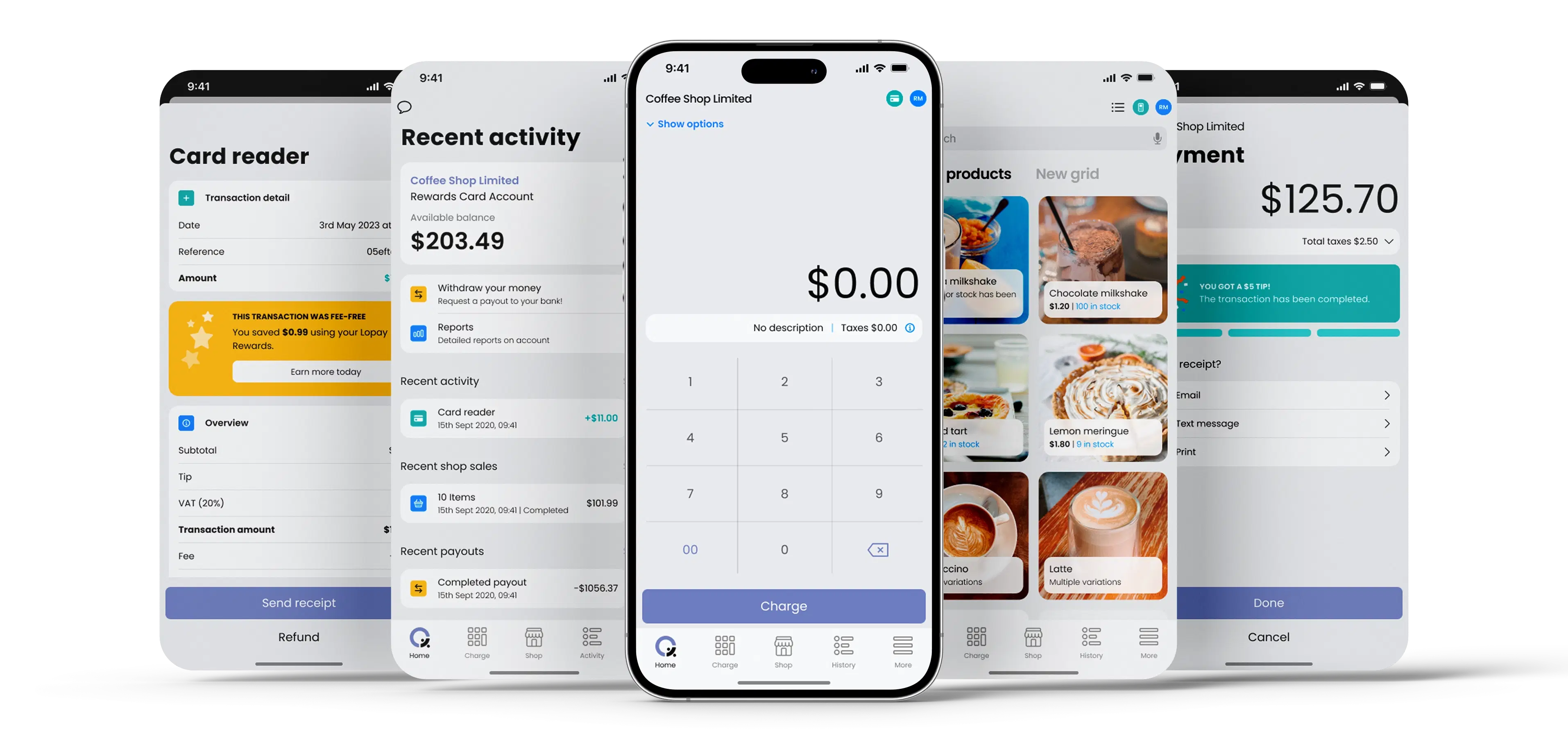 Devices Mockup